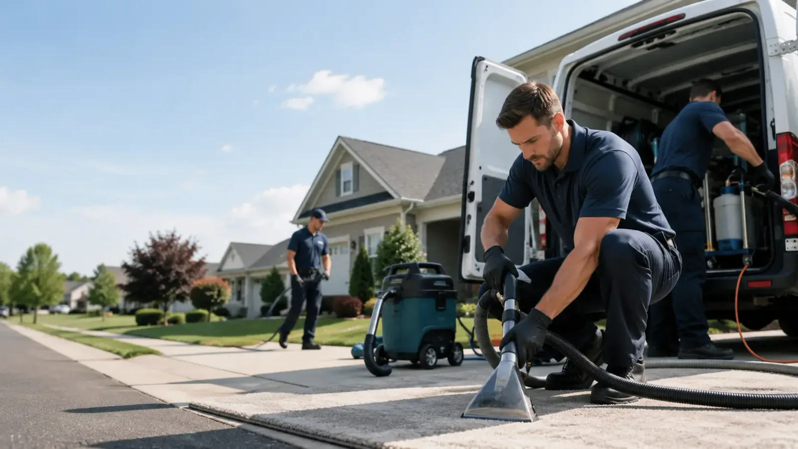 Pet Odor Removal service in Standish, MI